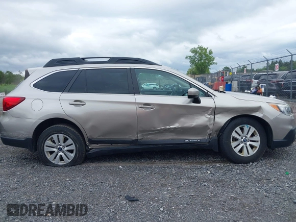 2016 Subaru Outback Premium with VIN 4S4BSACC8G3310531, listed as a IAAI auction lot 42682347 with 63,619 mi miles and . Bid and sale history available at DreamBid. Image 12.