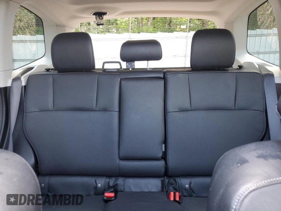 2016 Subaru Forester Touring с VIN JF2SJAVC5GH519427, выставлен на аукционе Copart как лот 60341555 с пробегом 58 534 миль миль и Списание • Salvage title. История ставок и продаж доступна на DreamBid. Изображение 10.