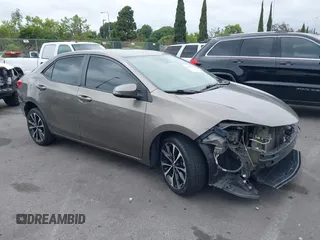 2018 Toyota Corolla L with VIN 5YFBURHE6JP813853, listed as a IAAI auction lot 42360147 with 134,839 mi miles and . Bid and sale history available at DreamBid. Image 1.
