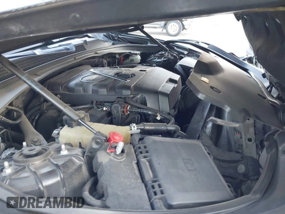 2019 Cadillac CTS Luxury RWD with VIN 1G6AR5SX0K0101711, listed as a IAAI auction lot 40575728 with Not Provided miles and . Bid and sale history available at DreamBid. Image 10.