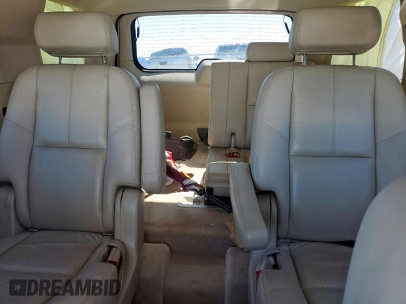 2007 GMC Yukon SLT with VIN 1GKFC13037R418629, listed as a Copart auction lot 48741765 with 0 mi miles and Salvage Title. Bid and sale history available at carsss.com. Image 10.