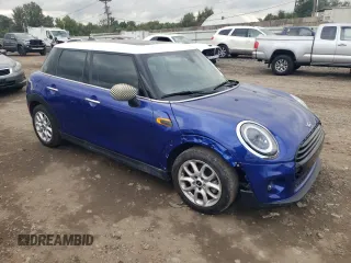 2021 MINI Hardtop 4 Door Oxford Edition z VIN WMWXU7C08M2M95160, wystawiony jako Copart lot #74030274 z przebiegiem 33 688 mil mil oraz Szkoda całkowita • Salvage title. Historia ofert i sprzedaży dostępna na DreamBid. Obrazek 4.