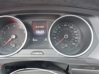 2020 Volkswagen Tiguan S with VIN 3VV0B7AXXLM080652, listed as a IAAI auction lot 41379678 with 46,330 mi miles and . Bid and sale history available at DreamBid. Image 7.