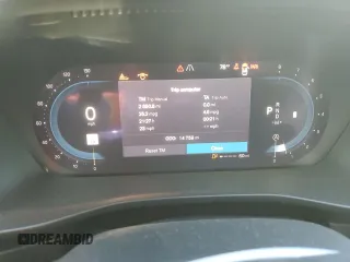 2024 Volvo XC40 Plus Bright Theme with VIN YV4L12UE7R2275603, listed as a Copart auction lot 48047005 with 14,759 mi miles and Salvage Title. Bid and sale history available at carsss.com. Image 9.