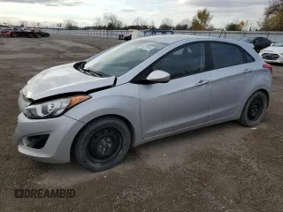 2016 Hyundai Elantra GT GL with VIN KMHD25LH1GU322056, listed as a Copart auction lot 78272614 with 101,400 mi miles and Clean Title. Bid and sale history available at carsss.com. Image 1.