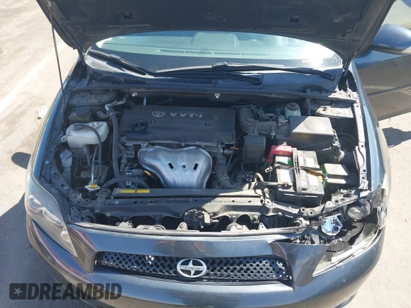2010 Scion tC z VIN JTKDE3B77A0302913, wystawiony jako IAAI lot #42148963 z przebiegiem 117 394 mil mil oraz . Historia ofert i sprzedaży dostępna na DreamBid. Obrazek 10.
