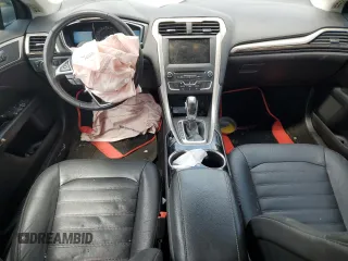 2016 Ford Fusion SE с VIN 3FA6P0HD3GR313489, выставлен на аукционе Copart как лот 61300965 с пробегом 131 855 миль миль и Чистый • Clean title. История ставок и продаж доступна на DreamBid. Изображение 8.