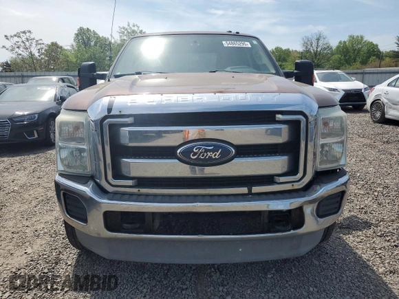 2011 Ford Super Duty F-250 SRW XL with VIN 1FT7X2B61BEC70366, listed as a Copart auction lot 54865295 with 342,458 mi miles and Clean Title. Bid and sale history available at carsss.com. Image 5.