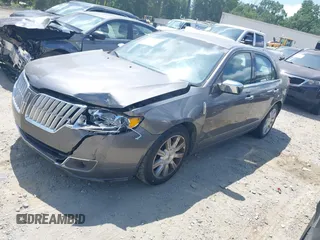 2010 Lincoln MKZ with VIN 3LNHL2GC7AR640550, listed as a IAAI auction lot 42431180 with 73,266 mi miles and . Bid and sale history available at DreamBid. Image 2.