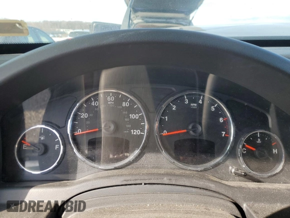 2010 Jeep Liberty Sport with VIN 1J4PN2GK4AW135641, listed as a Copart auction lot 50708815 with Not Provided miles and Clean Title. Bid and sale history available at carsss.com. Image 9.