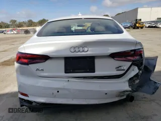 2018 Audi A5 Sportback Premium Plus with VIN WAUENCF50JA073292, listed as a Copart auction lot 71502713 with 39,232 mi miles. Bid and sale history available at carsss.com. Image 6.