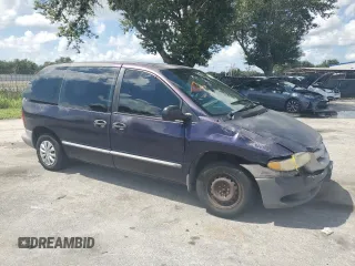 1999 Plymouth Voyager z VIN 2P4FP25B1XR160654, wystawiony jako Copart lot #65941174 z przebiegiem Nie podano mil oraz Szkody całkowita. Historia ofert i sprzedaży dostępna na DreamBid. Obrazek 4.