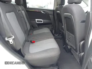 2014 Chevrolet Captiva Sport LS with VIN 3GNAL2EK9ES657923, listed as a IAAI auction lot 41903195 with 120,786 mi miles. Bid and sale history available at carsss.com. Image 8.