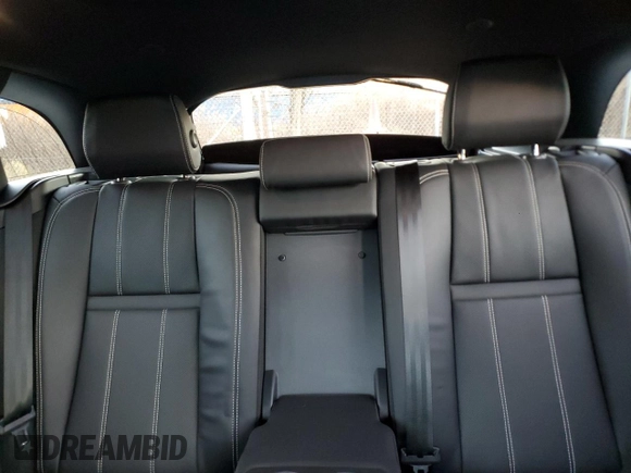 2023 Land Rover Range Rover Velar R-Dynamic S with VIN SALYT2EU2PA365696, listed as a Copart auction lot 81291084 with Not Provided miles and Non Repairable. Bid and sale history available at DreamBid. Image 10.