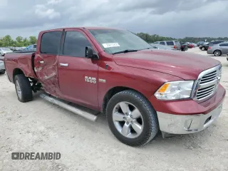 2014 Ram 1500 Big Horn с VIN 1C6RR6LT2ES310756, выставлен на аукционе Copart как лот 55275235 с пробегом 228 171 миль миль и Списание • Salvage title. История ставок и продаж доступна на DreamBid. Изображение 4.
