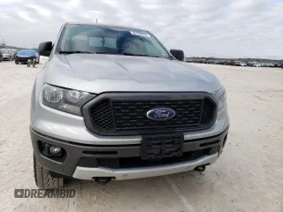 2021 Ford Ranger XL with VIN 1FTER4FH1MLD89820, listed as a Copart auction lot 40166253 with 15,562 mi miles and . Bid and sale history available at DreamBid. Image 5.