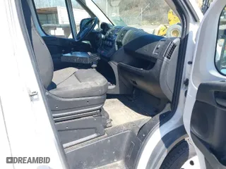 2015 Ram ProMaster Cargo Van with VIN 3C6TRVNG3FE519895, listed as a IAAI auction lot 41756781 with 69,110 mi miles. Bid and sale history available at carsss.com. Image 5.