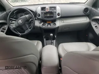 2011 Toyota RAV4 Limited with VIN 2T3DF4DV3BW157677, listed as a Copart auction lot 59919865 with 84,387 mi miles and Salvage title. Bid and sale history available at DreamBid. Image 8.