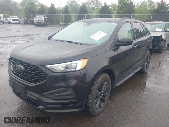 2022 Ford Edge SE z VIN 2FMPK4G94NBA99279, wystawiony jako IAAI lot #42351490 z przebiegiem 30 044 mil mil oraz . Historia ofert i sprzedaży dostępna na DreamBid. Obrazek 17.