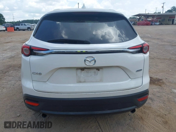 2018 Mazda CX-9 Touring with VIN JM3TCACY7J0222569, listed as a IAAI auction lot 42670932 with 130,644 mi miles and . Bid and sale history available at DreamBid. Image 16.
