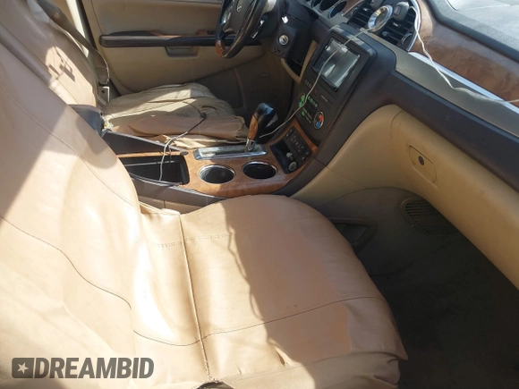 2009 Buick Enclave CXL with VIN 5GAER23D69J134221, listed as a IAAI auction lot 41756693 with 279,991 mi miles and . Bid and sale history available at DreamBid. Image 5.