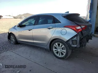 2013 Hyundai Elantra GT with VIN KMHD35LE2DU050843, listed as a Copart auction lot 74019254 with 93,908 mi miles and Salvage Title. Bid and sale history available at carsss.com. Image 2.