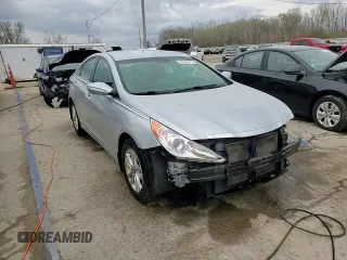 2012 Hyundai Sonata GLS with VIN 5NPEB4AC7CH481291, listed as a Copart auction lot 51923215 with 129,032 mi miles and Salvage Title. Bid and sale history available at carsss.com. Image 14.