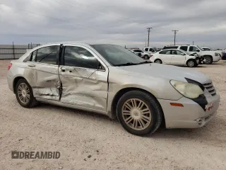 2009 Chrysler Sebring Touring *Ltd Avail* with VIN 1C3LC56B79N542226, listed as a Copart auction lot 84521764 with Not Provided miles and Salvage Title. Bid and sale history available at carsss.com. Image 4.