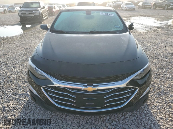 2019 Chevrolet Malibu LS with VIN 1G1ZB5ST2KF184453, listed as a Copart auction lot 52422955 with 65,716 mi miles and Salvage Title. Bid and sale history available at DreamBid. Image 5.