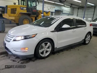 2015 Chevrolet Volt with VIN 1G1RD6E47FU143080, listed as a Copart auction lot 51548685 with 78,381 mi miles and Clean Title. Bid and sale history available at carsss.com. Image 1.