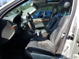2004 Mercedes-Benz E 320 with VIN WDBUF65J24A430955, listed as a Copart auction lot 52821835 with 174,254 mi miles and Salvage Title. Bid and sale history available at carsss.com. Image 7.