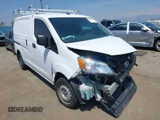 2021 Nissan NV200 SV with VIN 3N6CM0KN9MK700573, listed as a IAAI auction lot 42152766 with 49,234 mi miles and . Bid and sale history available at DreamBid. Image 1.