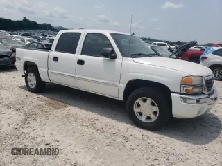 2006 GMC Sierra 1500 SLT с VIN 2GTEK13T261245231, выставлен на аукционе Copart как лот 59217485 с пробегом 152 098 миль миль и Списание • Salvage title. История ставок и продаж доступна на DreamBid. Изображение 4.
