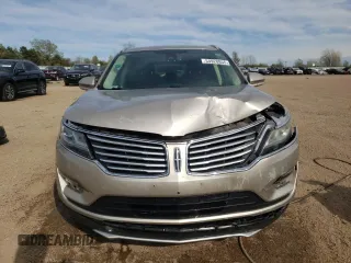2015 Lincoln MKC z VIN 5LMCJ1A97FUJ07358, wystawiony jako Copart lot #54928855 z przebiegiem 85 844 mil mil oraz Szkody całkowita. Historia ofert i sprzedaży dostępna na DreamBid. Obrazek 5.