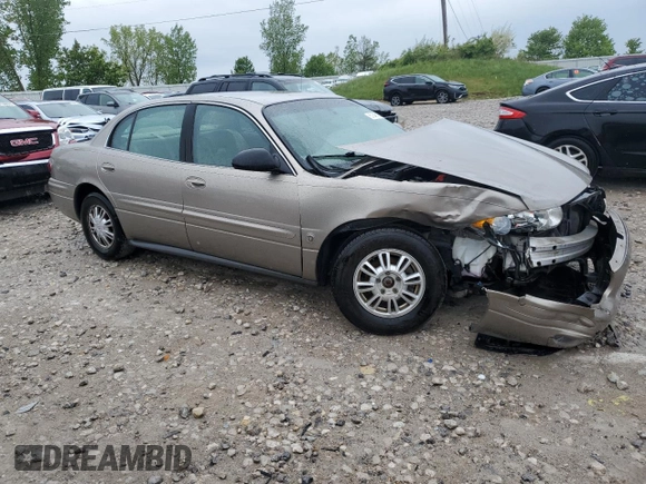 2003 Buick LeSabre Limited с VIN 1G4HR54K53U232376, выставлен на аукционе Copart как лот 57346125 с пробегом 175 353 миль миль и Чистый • Clean title. История ставок и продаж доступна на DreamBid. Изображение 4.