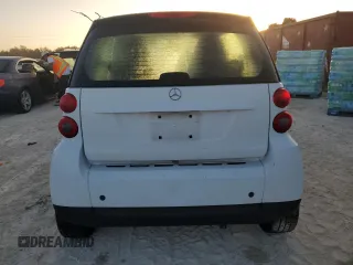 2010 Smart fortwo Pure with VIN WMEEJ3BA6AK358740, listed as a Copart auction lot 76438034 with Not provided miles and Non repairable. Bid and sale history available at DreamBid. Image 6.