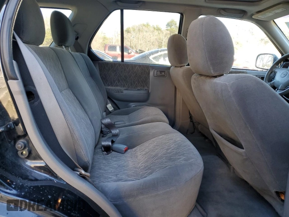 2003 Isuzu Rodeo with VIN 4S2CK58W334306303, listed as a Copart auction lot 83820444 with 180,040 mi miles and Salvage Title. Bid and sale history available at DreamBid. Image 11.