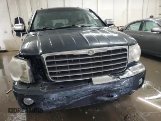 2007 Chrysler Aspen Limited z VIN 1A8HW58217F571615, wystawiony jako Copart lot #53906255 z przebiegiem 238 156 mil mil oraz Szkody całkowita. Historia ofert i sprzedaży dostępna na DreamBid. Obrazek 5.