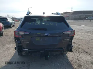 2024 Subaru Outback Touring XT with VIN 4S4BTGPDXR3296606, listed as a IAAI auction lot 41219267 with 11,171 mi miles and . Bid and sale history available at DreamBid. Image 17.