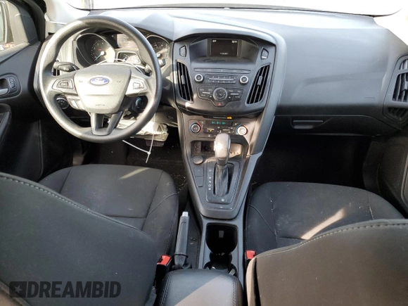 2018 Ford Focus SE z VIN 1FADP3FE6JL232769, wystawiony jako Copart lot #87667595 z przebiegiem 124 496 mil mil oraz Szkoda całkowita • Salvage title. Historia ofert i sprzedaży dostępna na DreamBid. Obrazek 8.