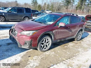 2018 Subaru Crosstrek Limited with VIN JF2GTALC8JH301539, listed as a IAAI auction lot 41399315 with NaN miles. Bid and sale history available at carsss.com. Image 17.
