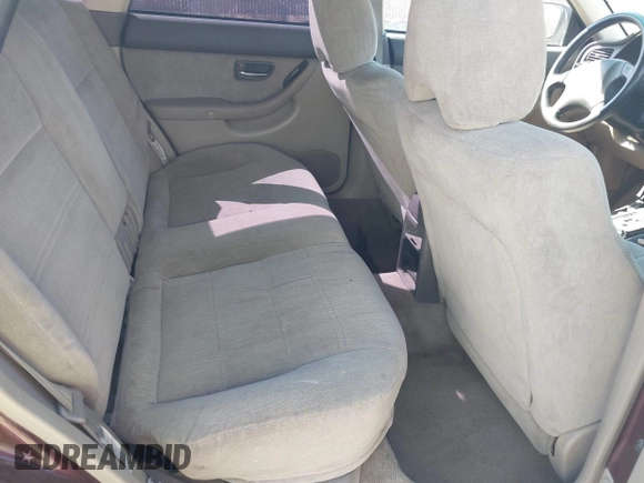 2000 Subaru Legacy Outback with VIN 4S3BH6655Y7626623, listed as a IAAI auction lot 42674610 with 333,110 mi miles and . Bid and sale history available at DreamBid. Image 8.