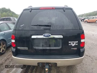 2007 Ford Explorer Eddie Bauer with VIN 1FMEU74847UA99679, listed as a IAAI auction lot 42513497 with 160,171 mi miles and . Bid and sale history available at DreamBid. Image 16.