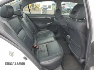 2008 Acura CSX z VIN 2HHFD55508H201045, wystawiony jako Copart lot #57495674 z przebiegiem 193 613 mil mil oraz Szkody całkowita. Historia ofert i sprzedaży dostępna na DreamBid. Obrazek 10.