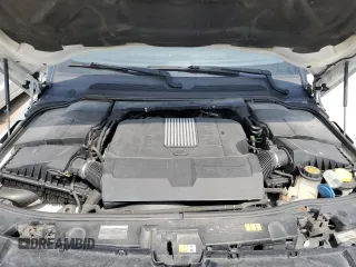 2016 Land Rover LR4 HSE z VIN SALAG2V61GA828399, wystawiony jako Copart lot #60748325 z przebiegiem 115 148 mil mil oraz Szkoda całkowita • Salvage title. Historia ofert i sprzedaży dostępna na DreamBid. Obrazek 12.