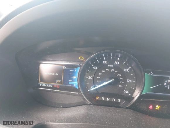 2019 Ford Explorer XLT with VIN 1FM5K7DH8KGA63524, listed as a IAAI auction lot 41600580 with 118,243 mi miles. Bid and sale history available at carsss.com. Image 15.