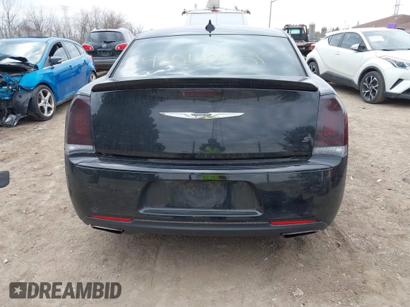 2019 Chrysler 300 S with VIN 2C3CCABG9KH654079, listed as a IAAI auction lot 42060051 with 191,184 mi miles and . Bid and sale history available at DreamBid. Image 17.