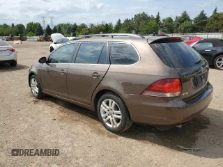 2013 Volkswagen Jetta TDI w/Sunroof & Nav with VIN 3VWPL7AJ5DM686378, listed as a Copart auction lot 59963015 with 135,548 mi miles and Salvage title. Bid and sale history available at DreamBid. Image 2.