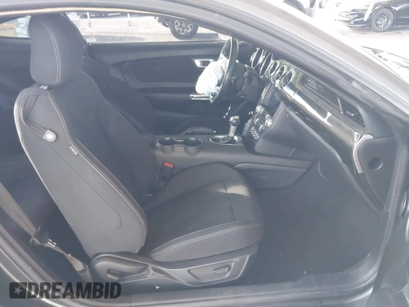 2020 Ford Mustang GT with VIN 1FA6P8CF9L5150805, listed as a IAAI auction lot 41627345 with 115,838 mi miles and . Bid and sale history available at DreamBid. Image 5.