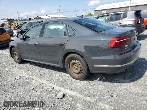 2018 Volkswagen Passat S z VIN 1VWAA7A32JC031105, wystawiony jako Copart lot #40646454 z przebiegiem 175 621 mil mil oraz Szkoda całkowita • Salvage title. Historia ofert i sprzedaży dostępna na DreamBid. Obrazek 2.